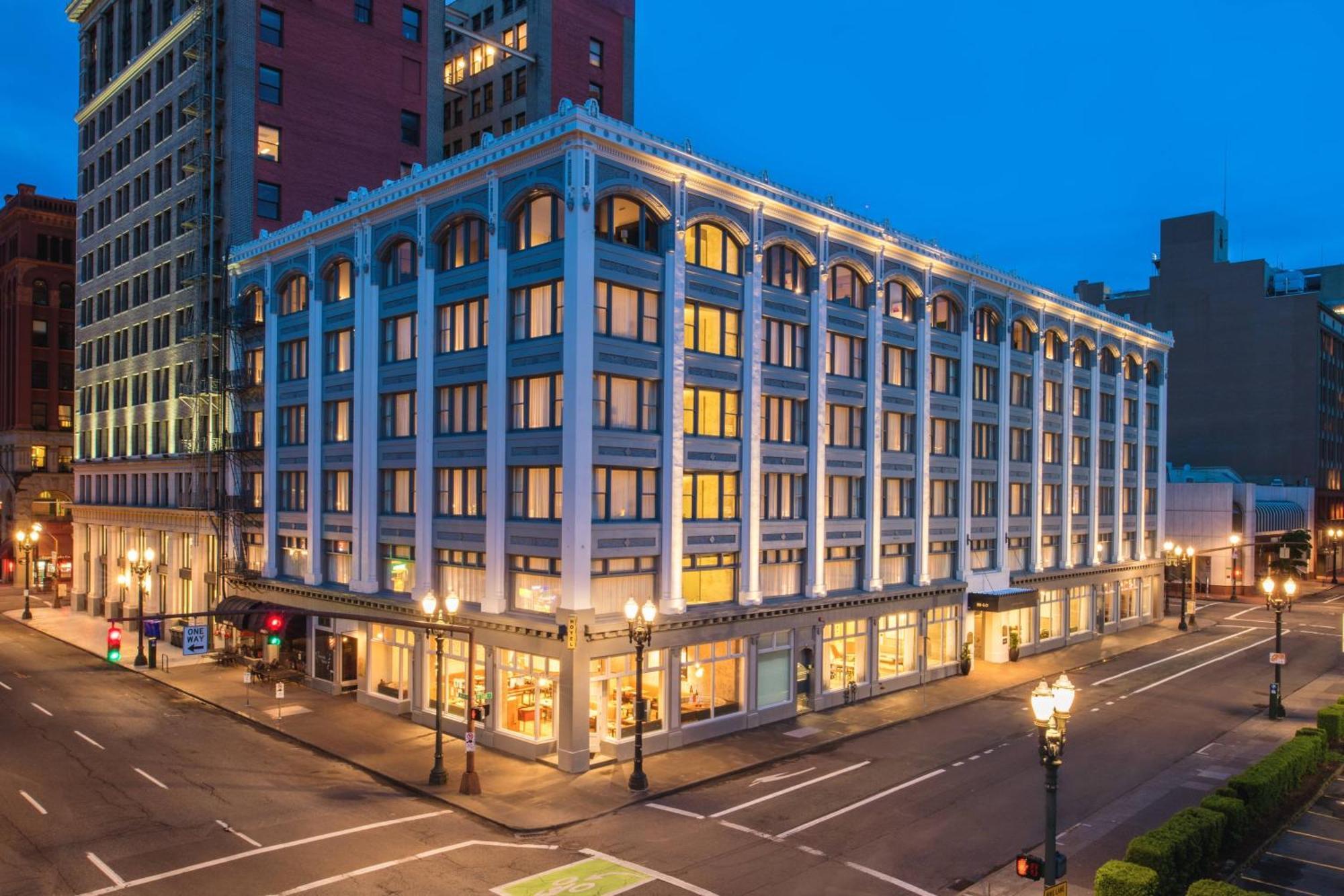 Hotel The Hi-Lo, Autograph Collection à Portland Extérieur photo